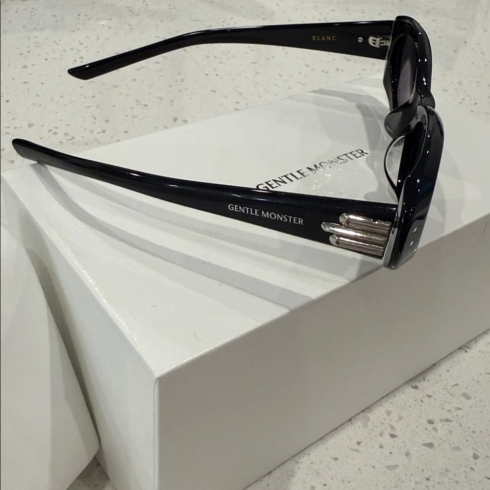 Authentic new gentle monster sunglasses - Picture 3 of 7